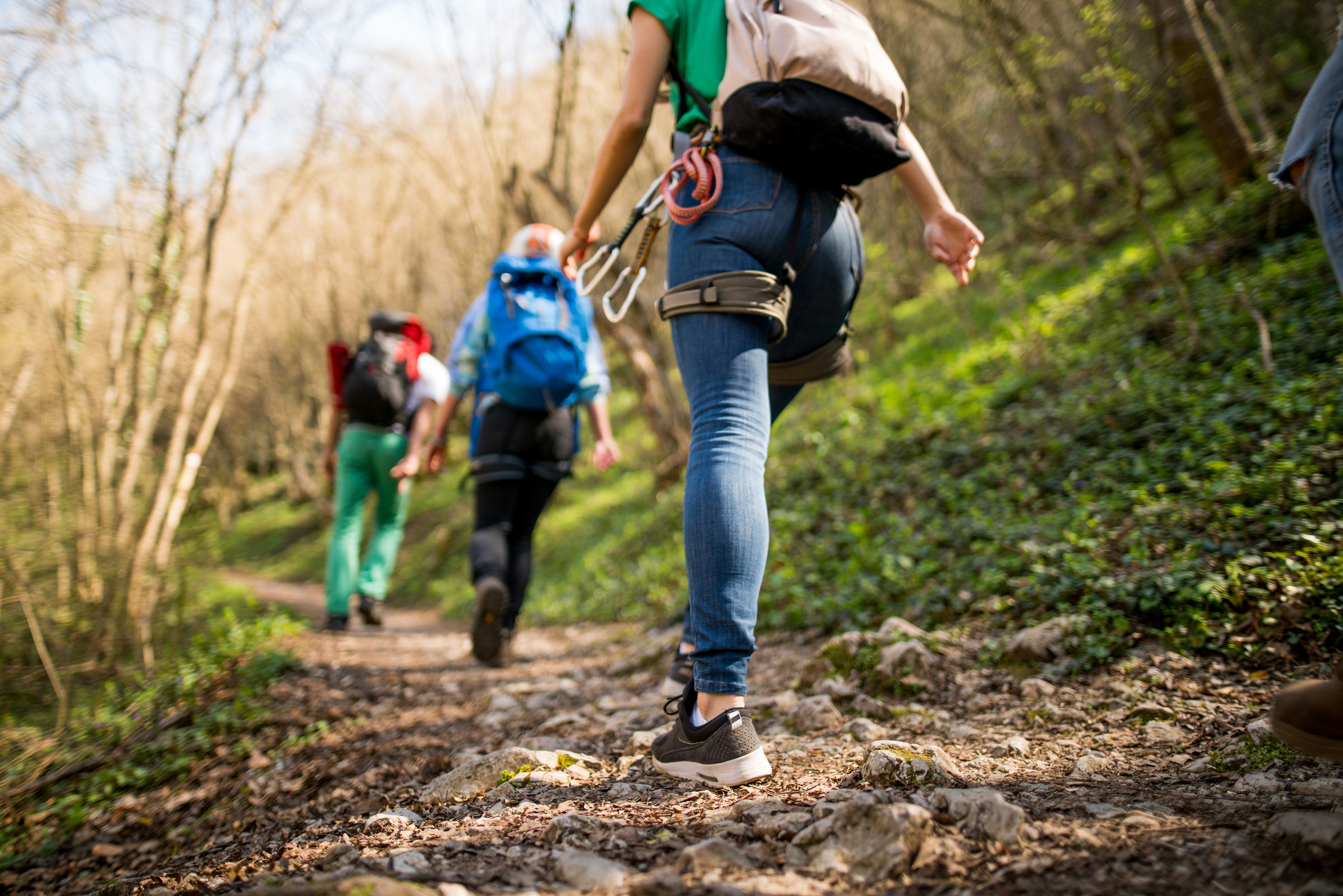 Hiking